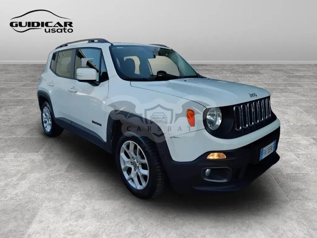 Jeep Renegade 1.6 MultiJet Limited 2018