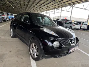 Nissan Juke 1.5 DCI 2011