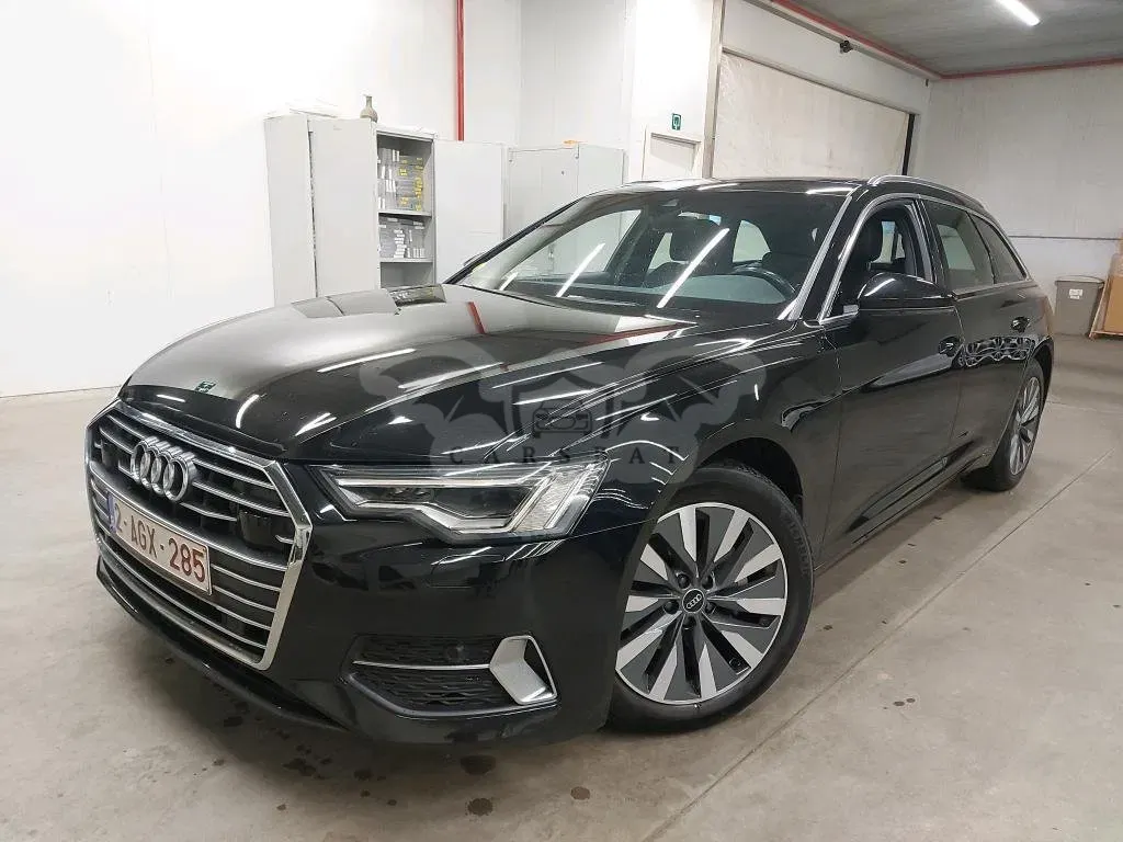 Audi A6 Avant 35 TDI Sport 2021