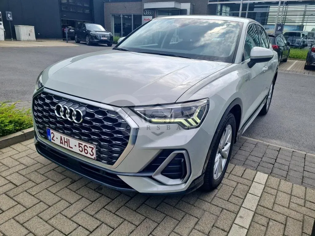 Audi Q3 Sportback 35 TFSI S Line 2021