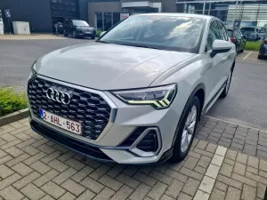Audi Q3 Sportback 35 TFSI S Line 2021