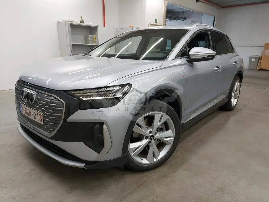 Audi Q4 E-tron 40 S Line 2022