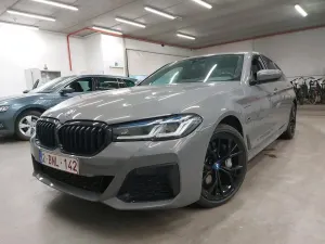 BMW 5 Series 545e M Sport 2022