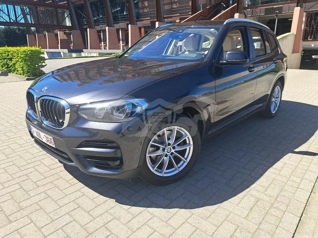 BMW X3 18d Business 2021
