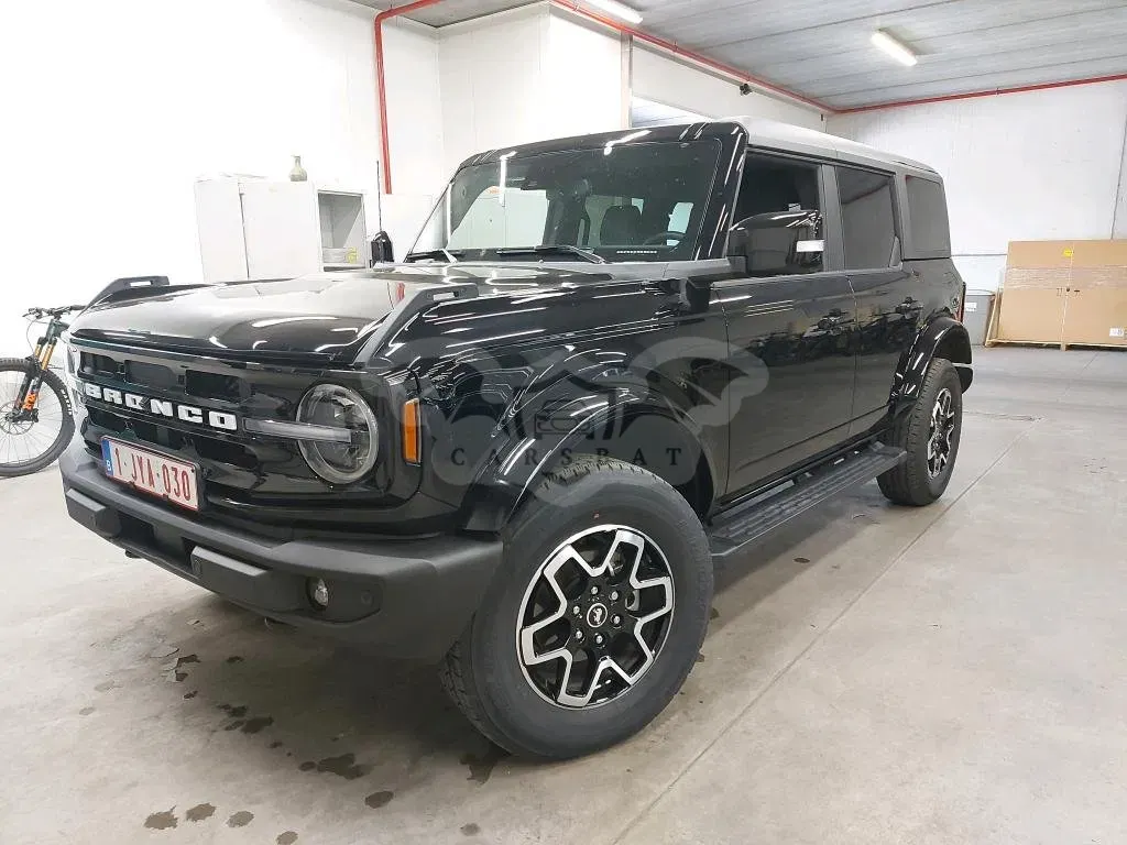 Ford Bronco 2.7 EcoBoost Outer Banks 2025