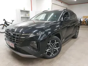 Hyundai Tucson 1.6 T-GDI Shine 2022
