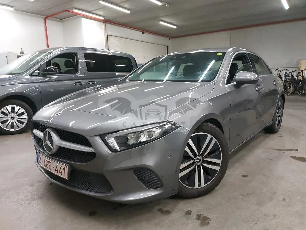 Mercedes-Benz A 180 Business Solution 2021
