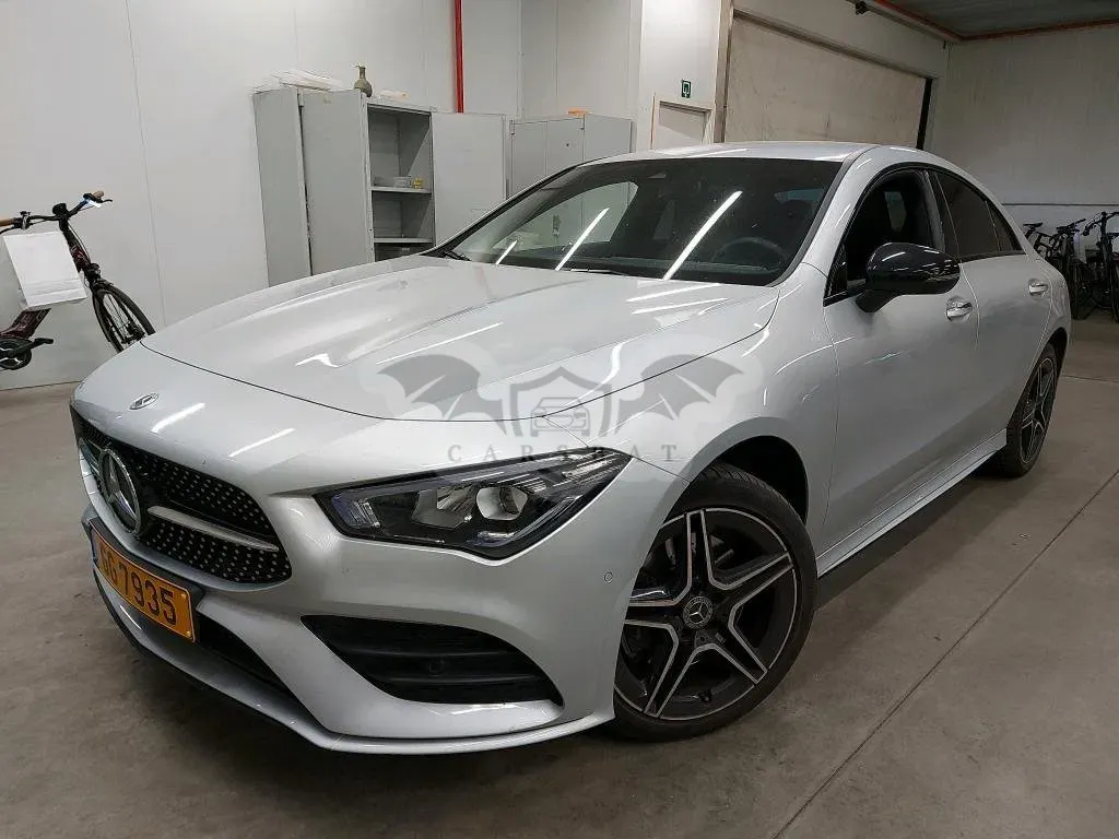 Mercedes-Benz CLA 250e AMG Line 2023