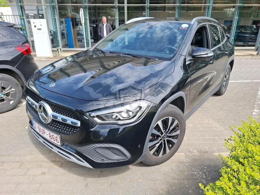 Mercedes-Benz GLA 250e Business Solution 2022