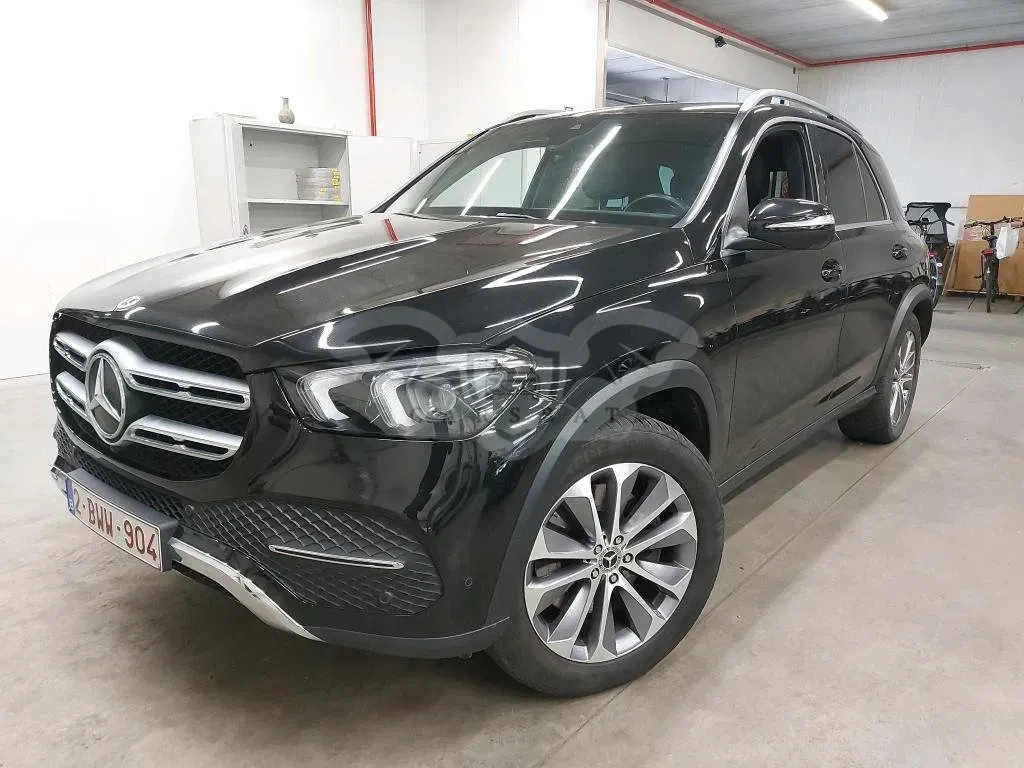 Mercedes-Benz GLE 350de Business solution 2022