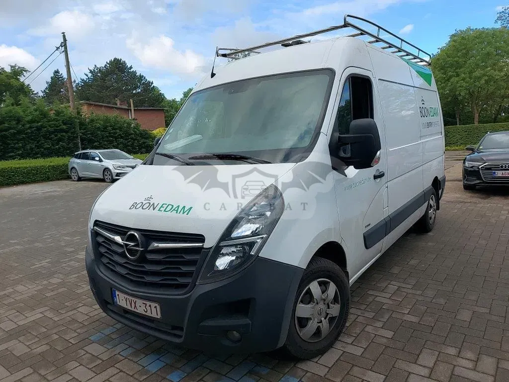 Opel Movano L2H2 2.3 Edition 2021