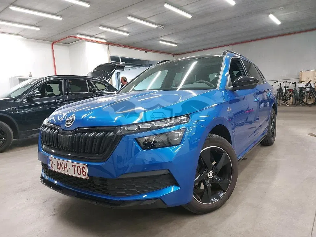 Skoda Kamiq 1.0 TSI Monte Carlo 2021