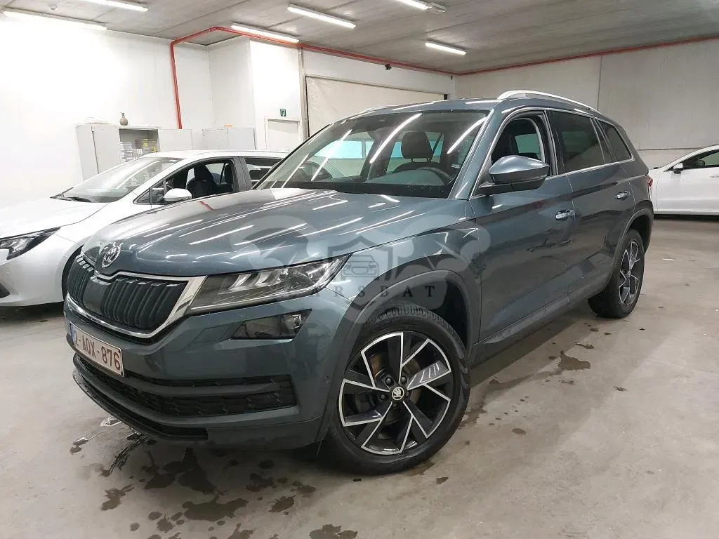 Skoda Kodiaq 2.0 TDI Clever 2021