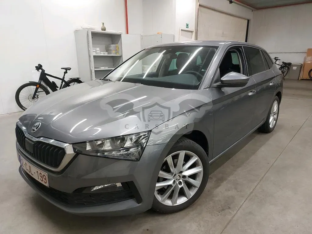 Skoda Scala 1.0 TSI Clever 2022