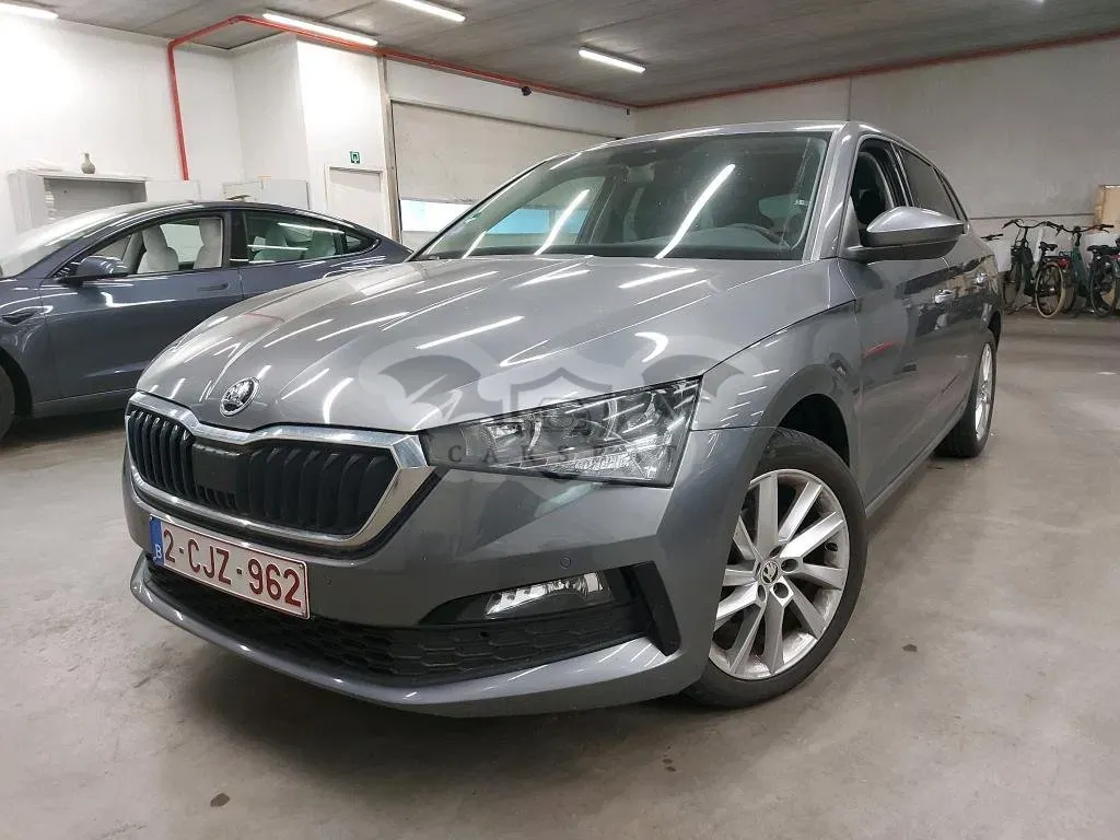 Skoda Scala 1.0 TSI Clever 2022