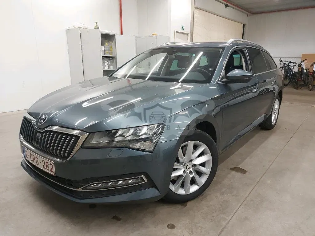 Skoda Superb Combi 2.0 TDI Style 2022