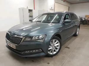 Skoda Superb Combi 2.0 TDI Style 2022