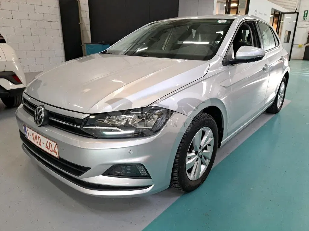 Volkswagen Polo 1.0 TSI Comfortline 2018
