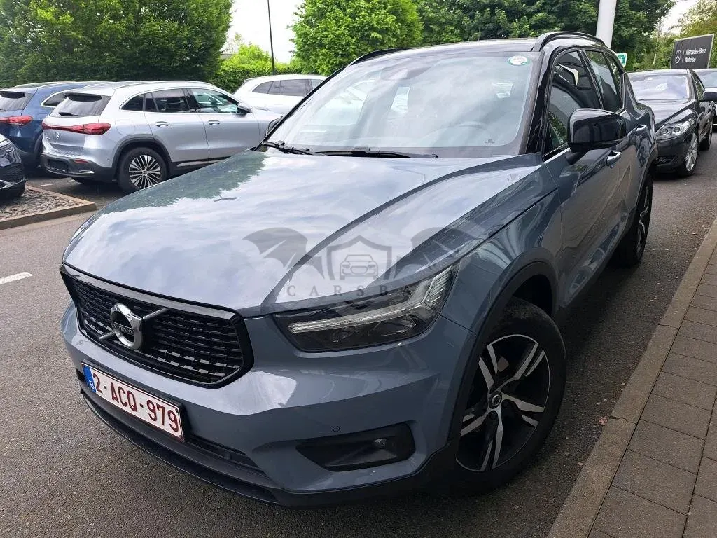 Volvo XC40 D3 R-Design 2021