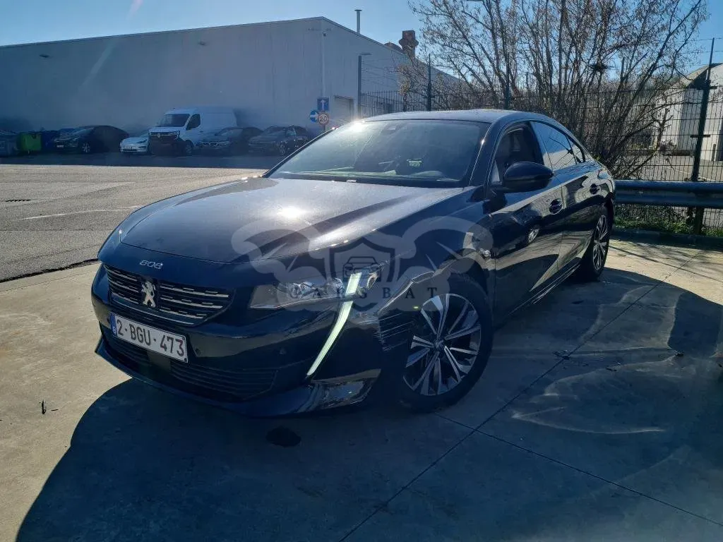 Peugeot 508 1.5 HDI Allure Pack 2021