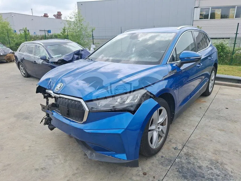 Skoda Enyaq iV 80 2022