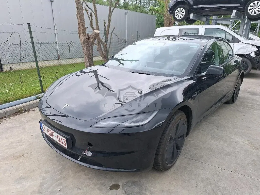 Tesla Model 3 2025