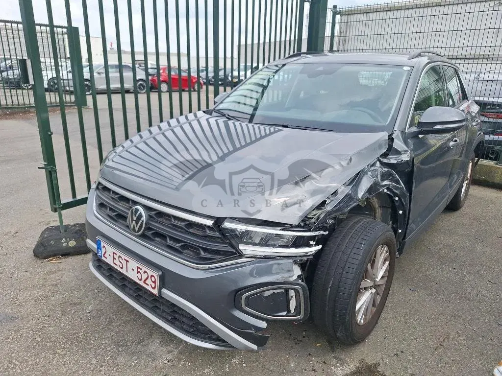 Volkswagen T-ROC 1.0 TSI Life 2024