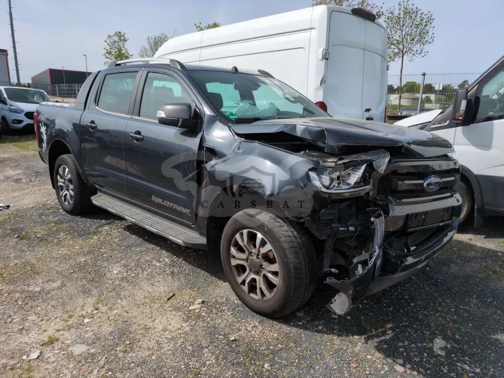 Ford Ranger Wildtrak 2017