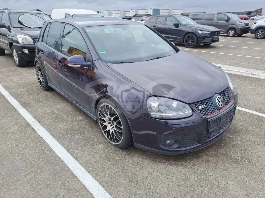 Volkswagen Golf GTI 2007