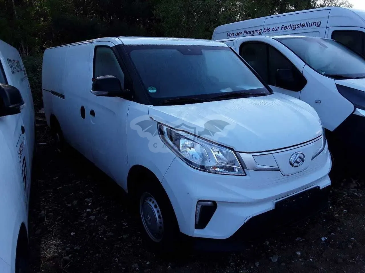 Maxus eDeliver 3 2023