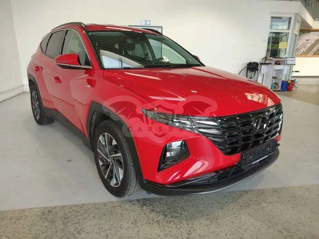Hyundai Tucson Trend 2023
