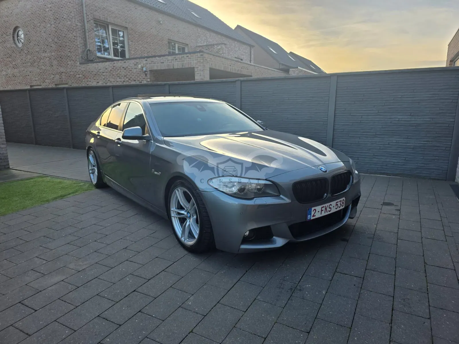 BMW 5 Series 520d 2013