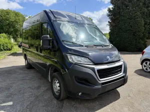 Peugeot Boxer L1H2 2.2 HDI Asphalt 2021