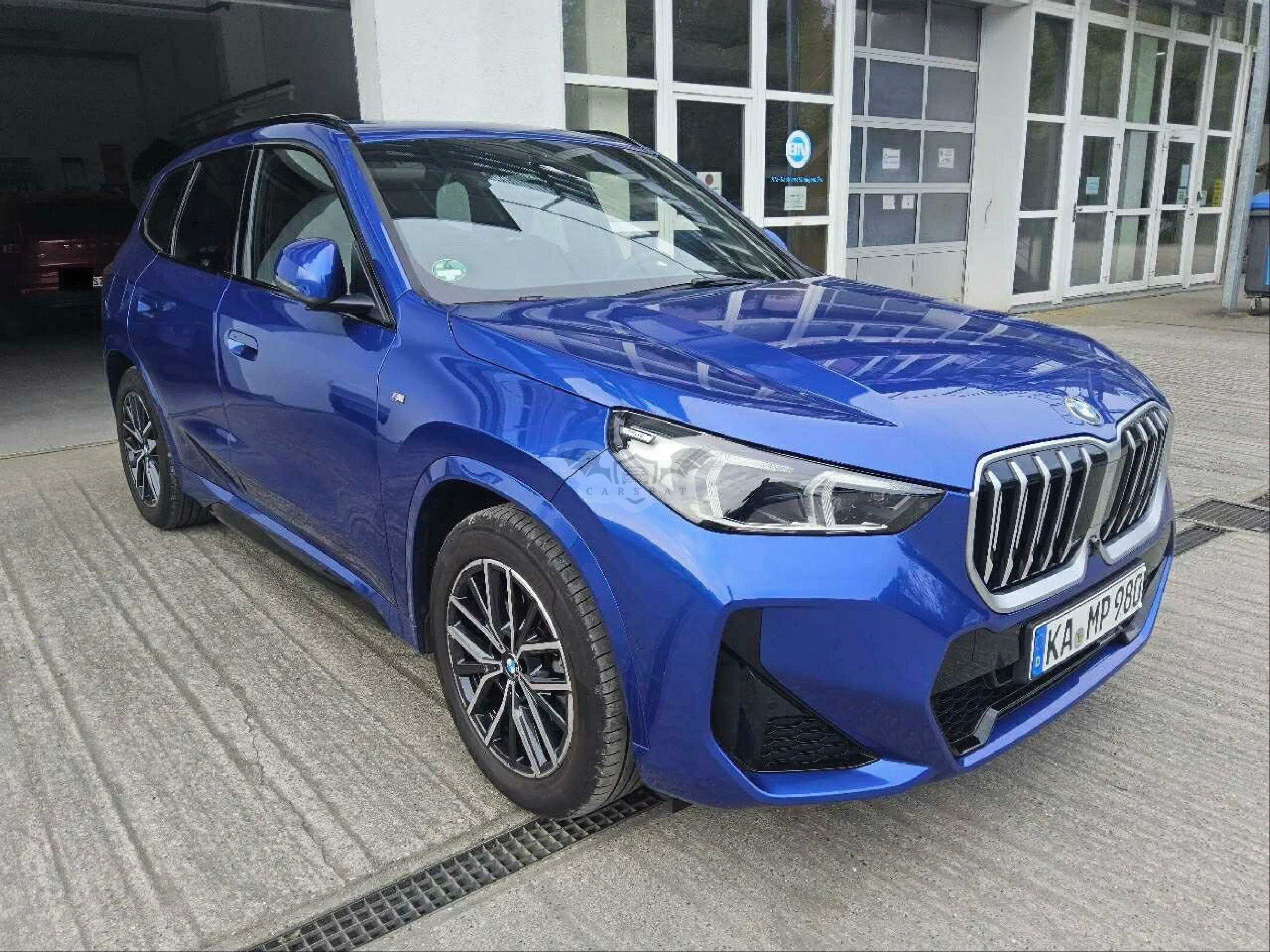 BMW X1 23d 2025