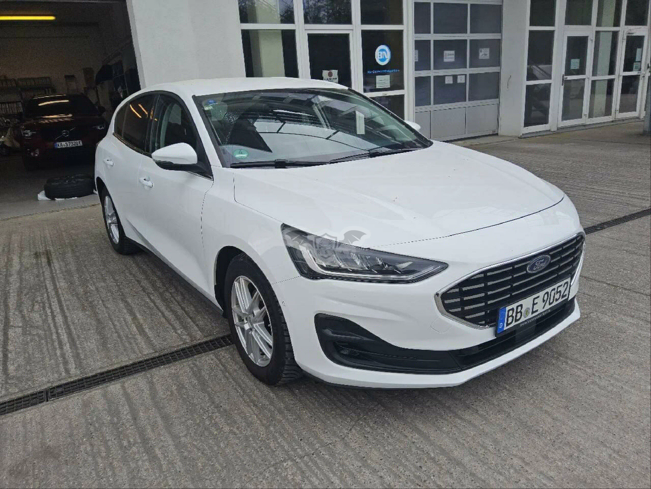 Ford Focus 1.5 EcoBlue Titanium X 2023
