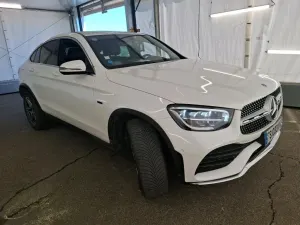 Mercedes-Benz GLC Coupé 300e AMG Line 2020