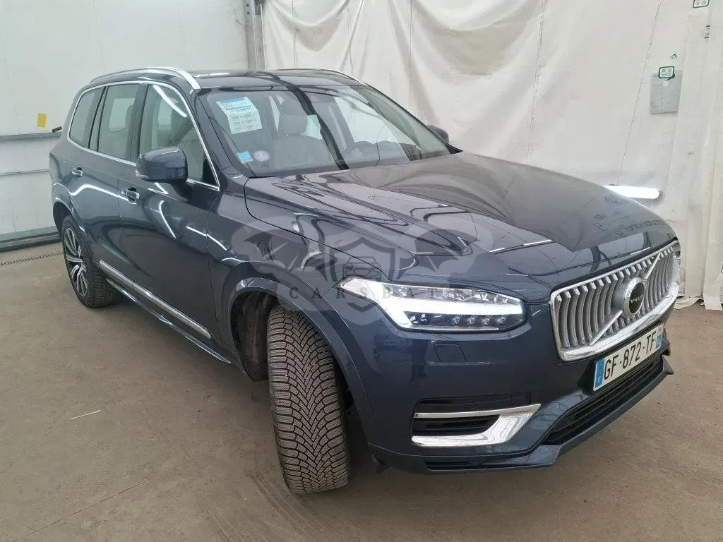 Volvo XC90 T8 Inscription 2022