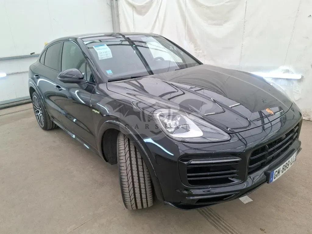 Porsche Cayenne Coupé 3.0 Platinum Edition 2023