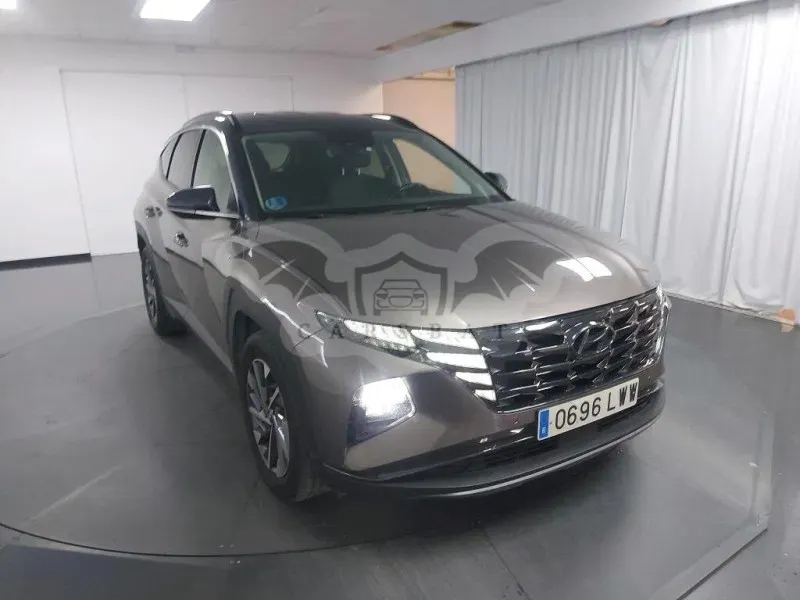 Hyundai Tucson 1.6 CRDI 2022