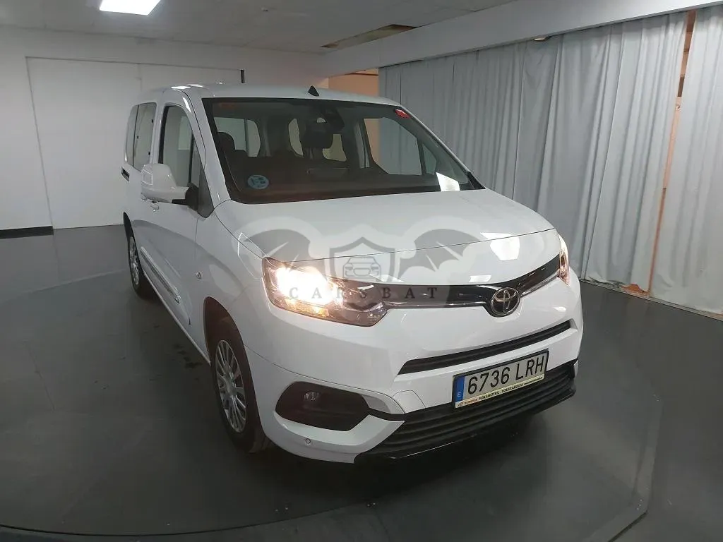 Toyota ProAce City 1.2 Active 2021