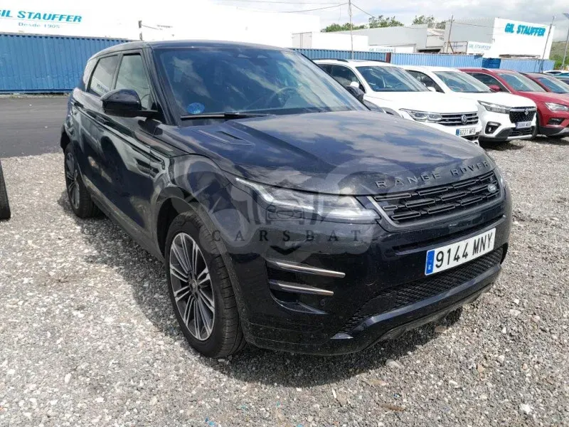 Land Rover Range Rover Evoque 1.5 Dynamic SE 2024