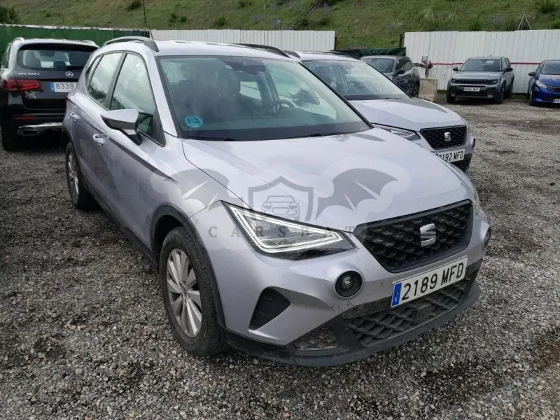 Seat Arona 2023