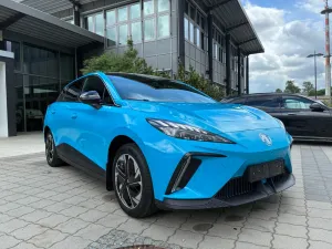 MG MG5 2023