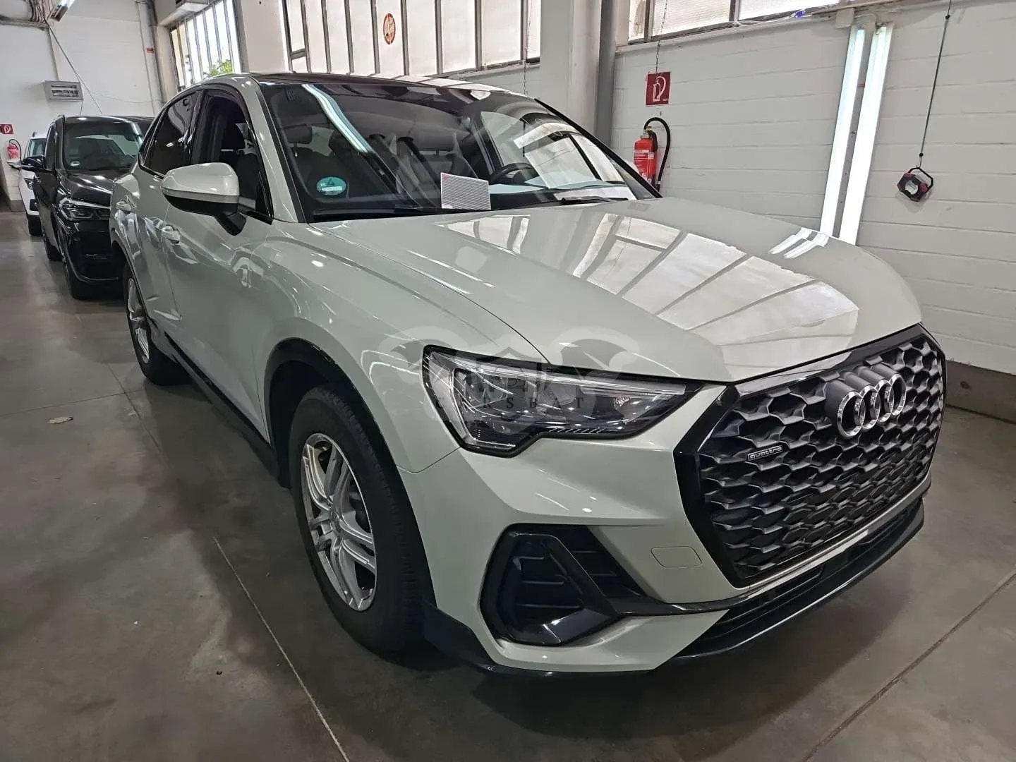 Audi Q3 Sportback 40 2021