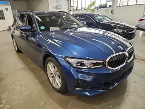 BMW 3 Series Touring 318d 2023
