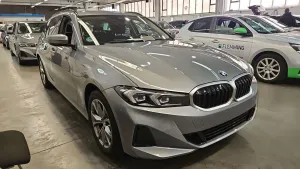 BMW 3 Series Touring 320d 2024