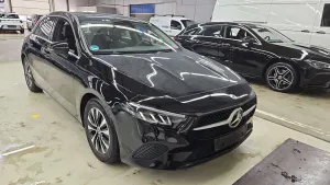 Mercedes-Benz A 180d 2025