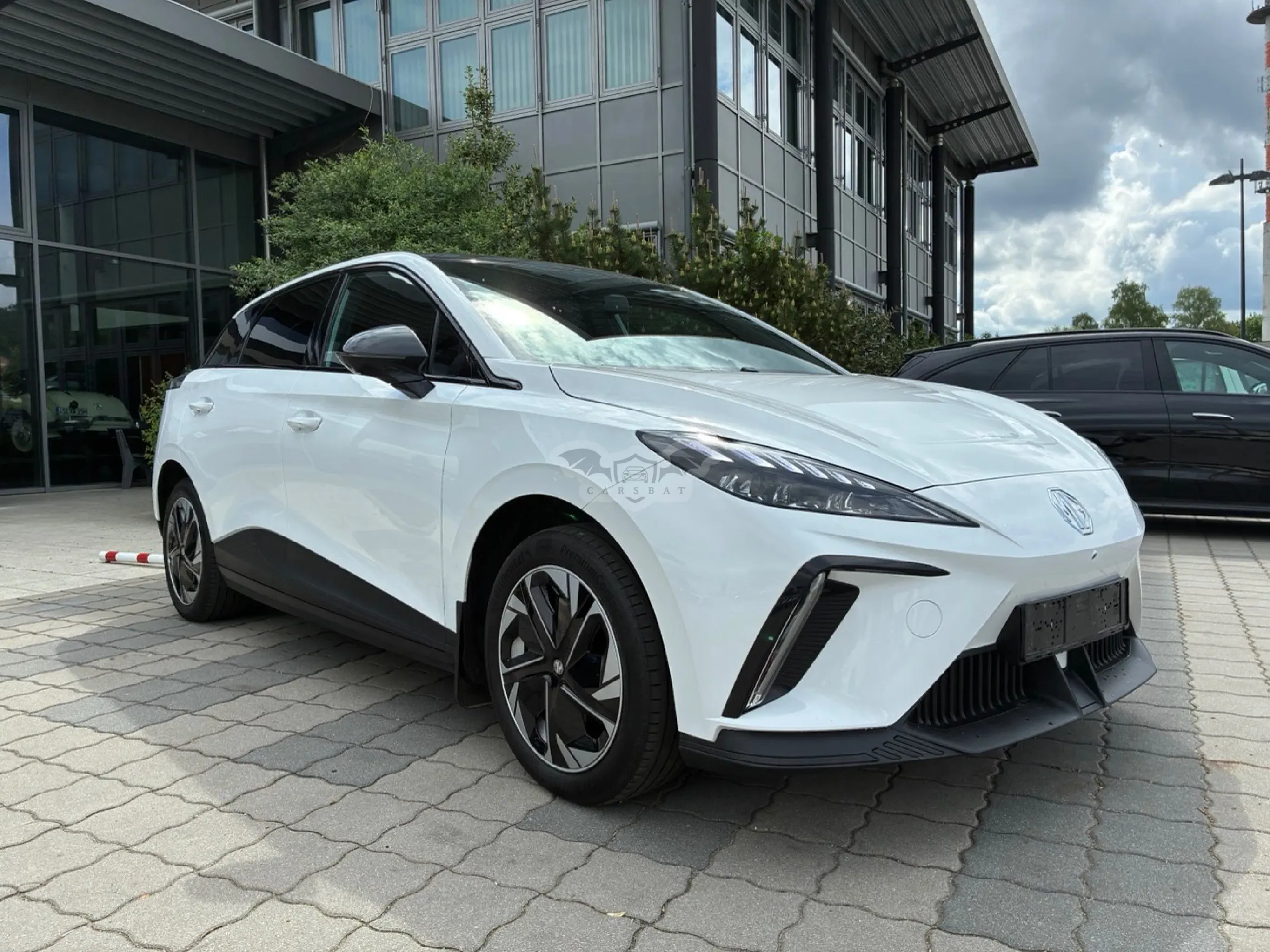 MG MG4 Luxury 2023
