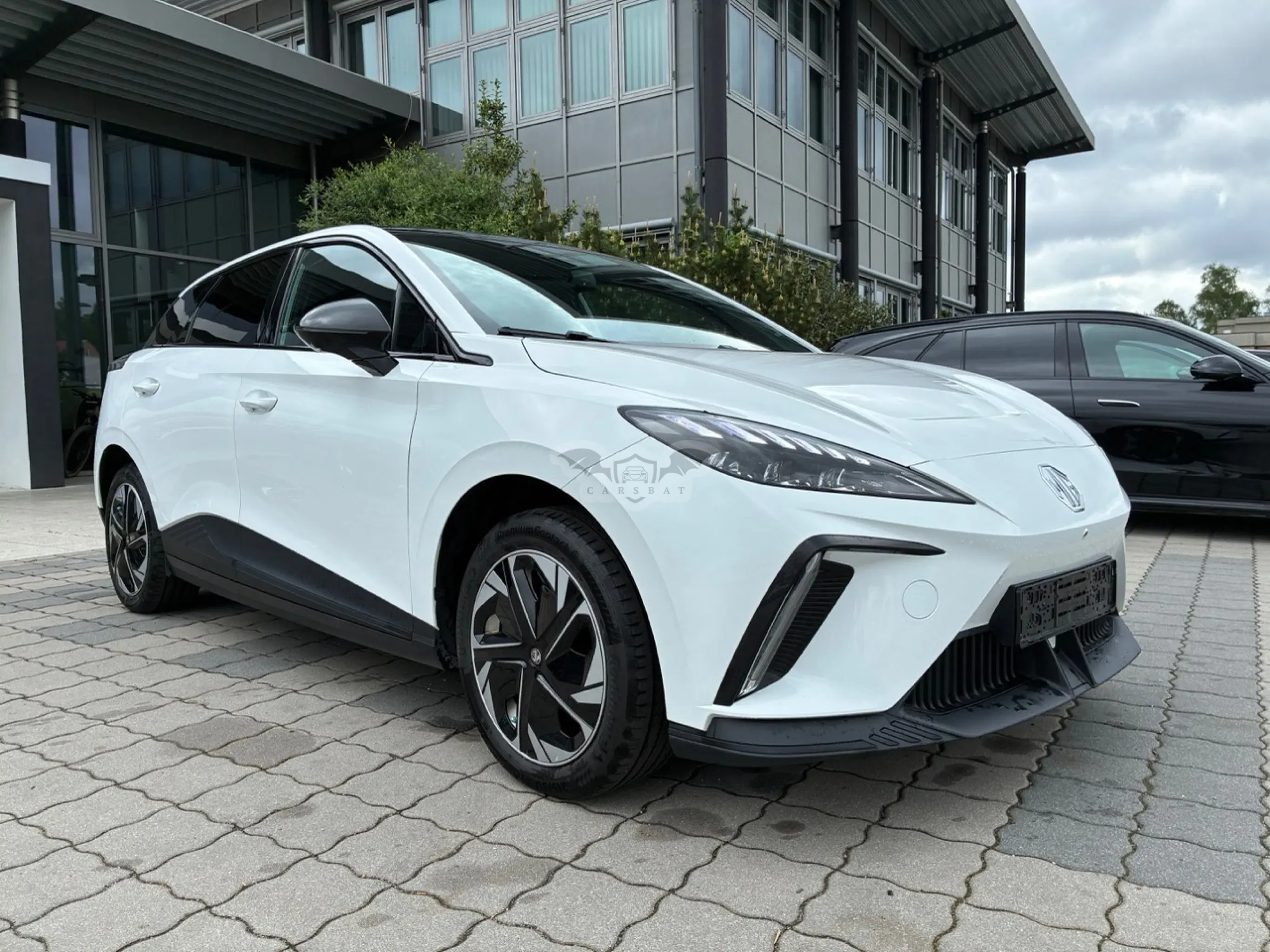 MG MG4 Luxury 2023