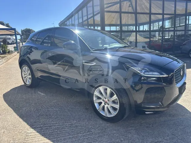 Jaguar E-Pace 2.0d R-Dynamic S 2018